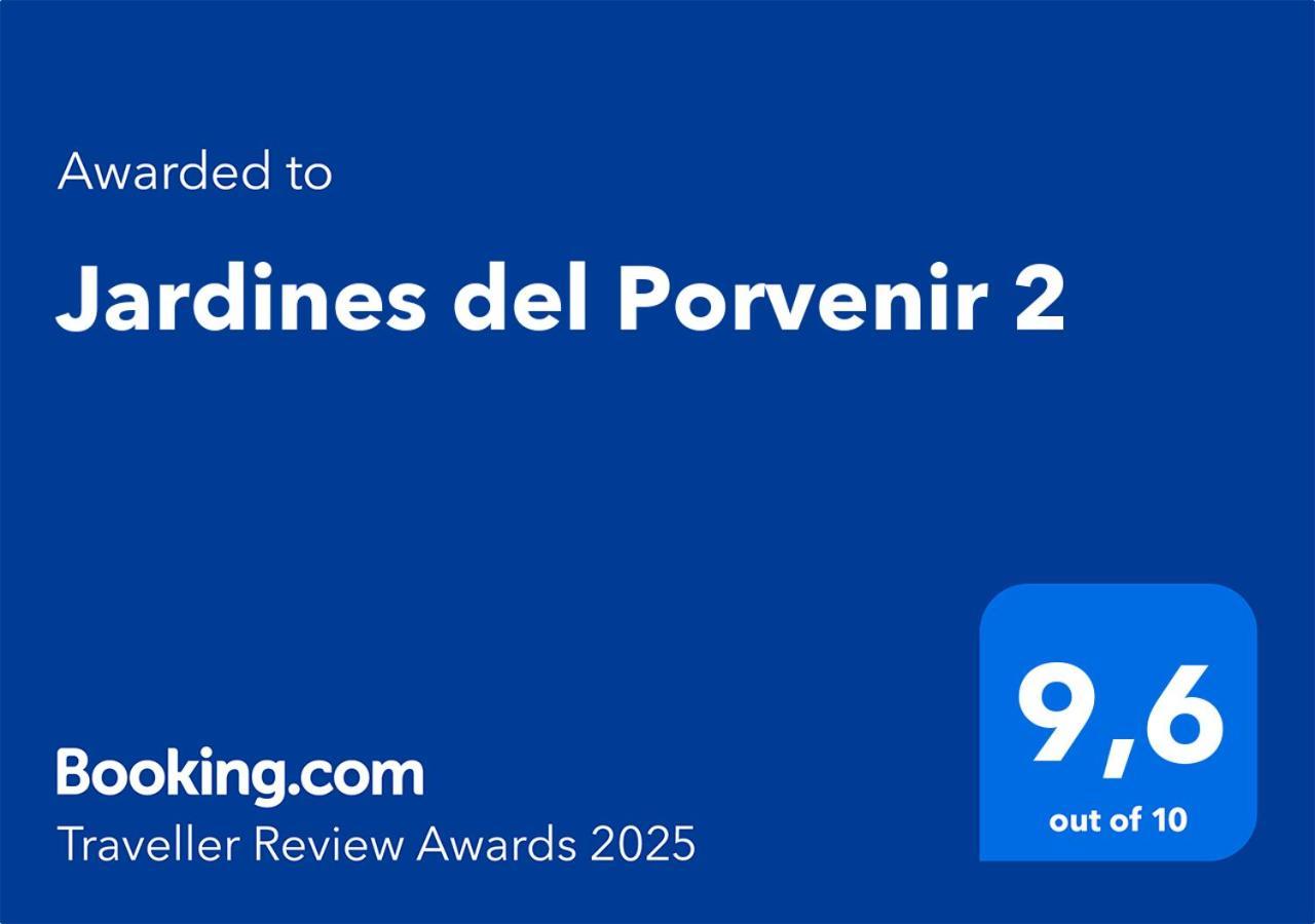 Jardines Del Porvenir 2 Apartment ปูแอร์โต เรอาล ภายนอก รูปภาพ